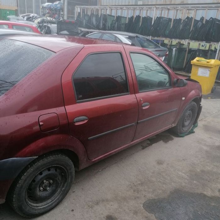 Dezmembrari  Dacia LOGAN (LS)  2004  > 2012 1.6 (LSOB, LSOD, LSOF, LS