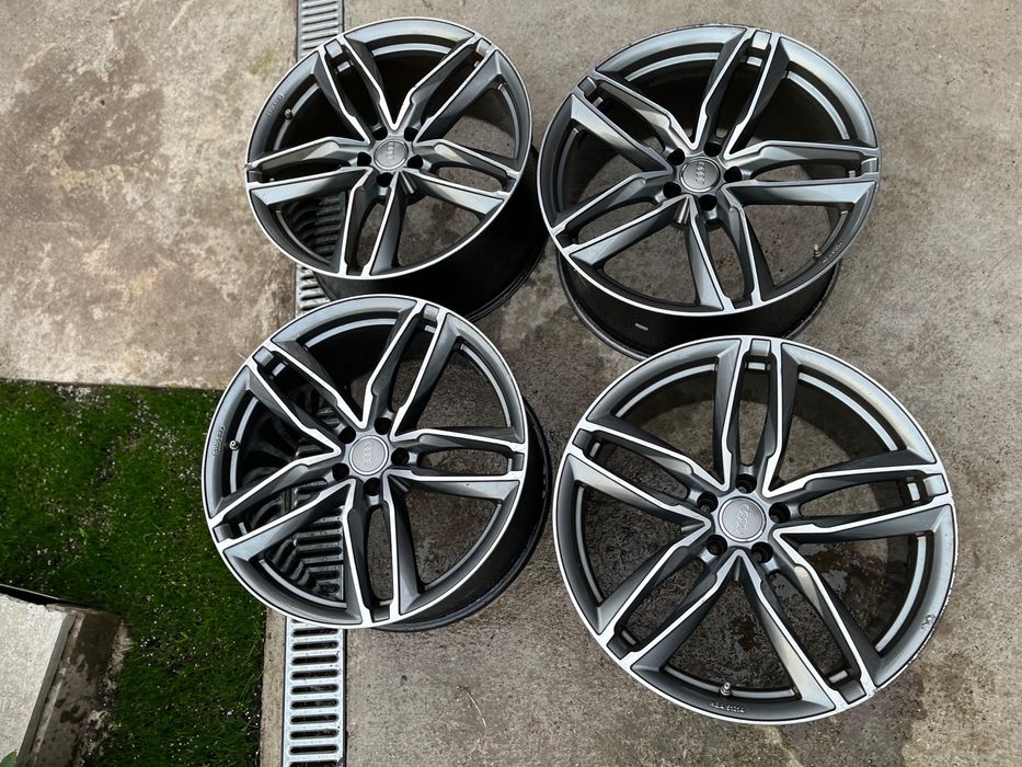 Jante 21 5x112 q7 q8 touareg audi a6 a7 a8 s6 s7 s8
