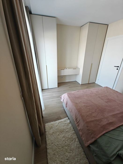 3 camere modern, complet mobilat, 13 Septembrie-imobil nou