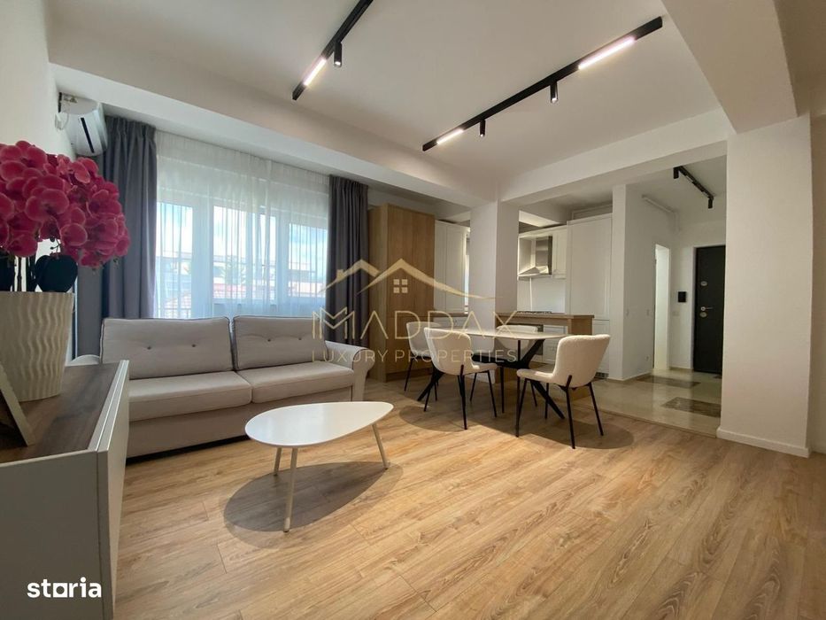 Apartament cu 3 camere // Erou Iancu Nicolae