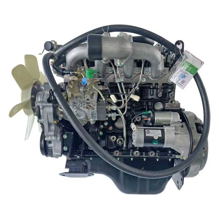 Двигатель Isuzu 4JB1