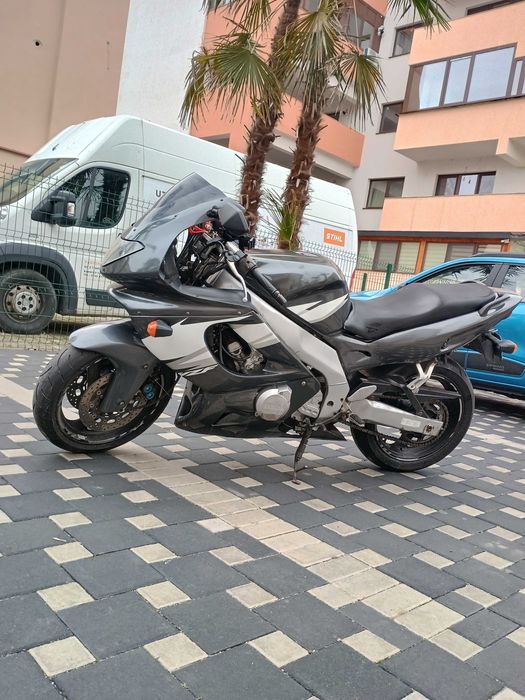 Yamaha YZF 600R Thundercat