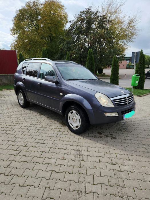 SSANGYONG Rexton 2005 — imagine 2