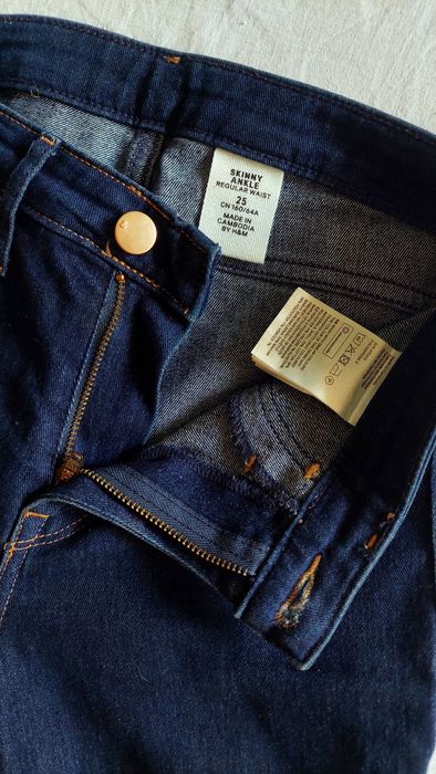 Дамски дънки размер 34-36