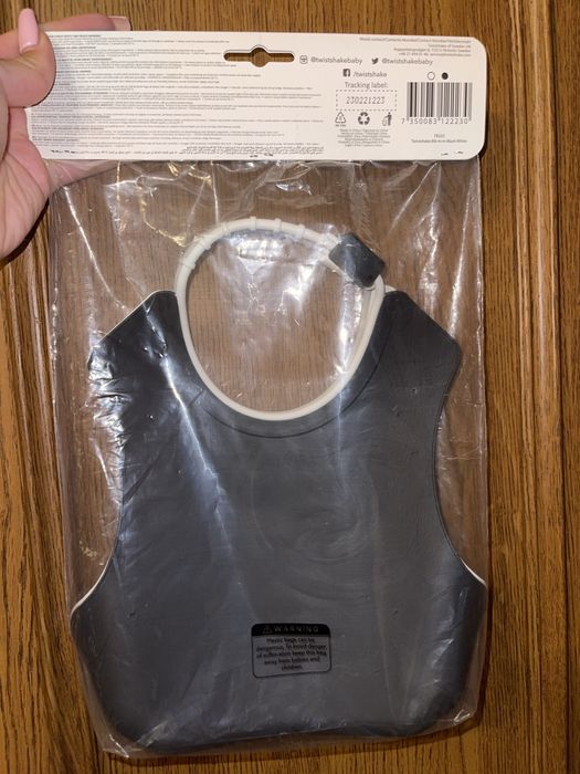 2бр лигавници Twistshake