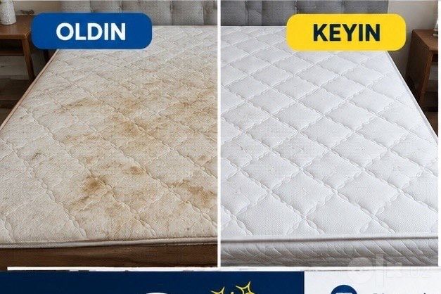 Divan va Mebel Tozalash