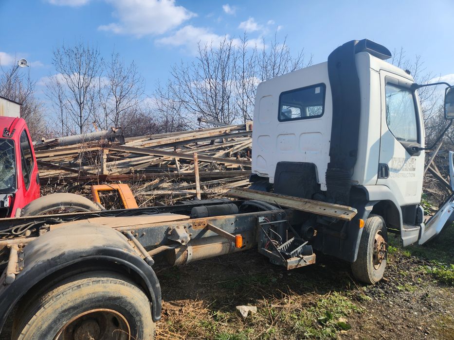 Cutie viteze Daf LF 45