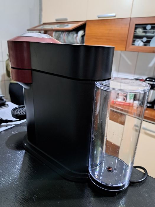 Aparat cafea Espressor KRUPS Bluetooth Nespresso Vertuo Next XN910510,