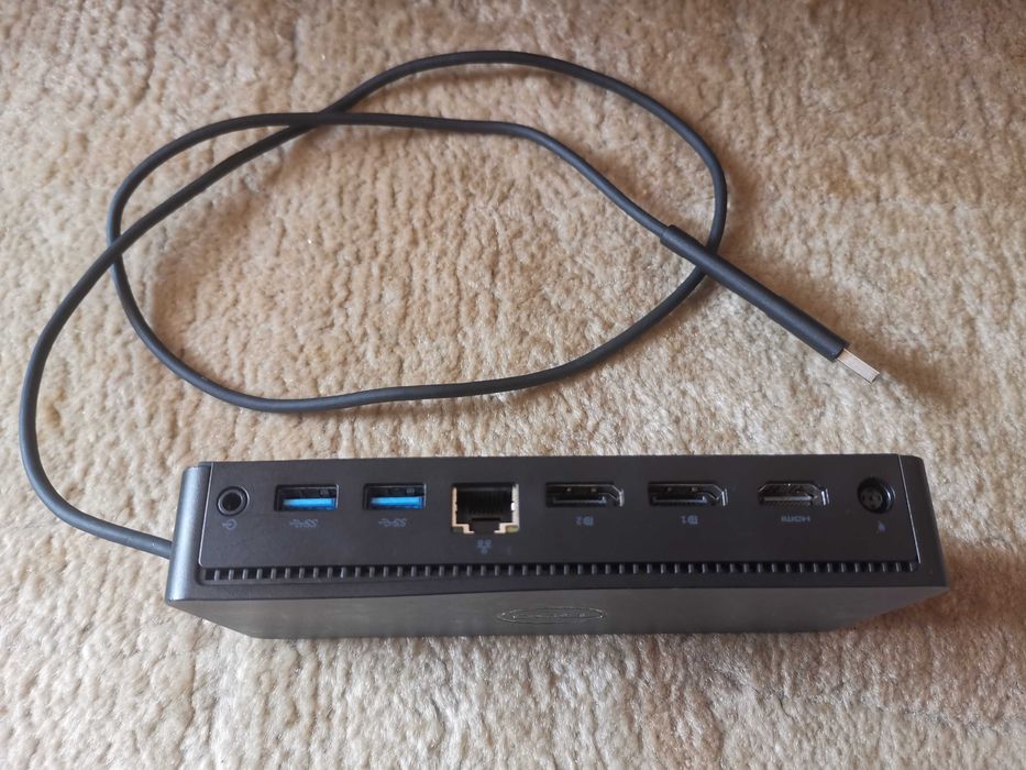 Dell Docking Station Docking Station D6000 Universal incarcator 130w
