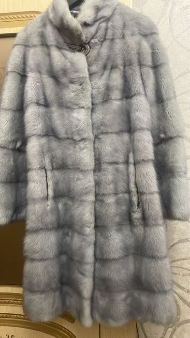 Срочно, продается норковая шуба