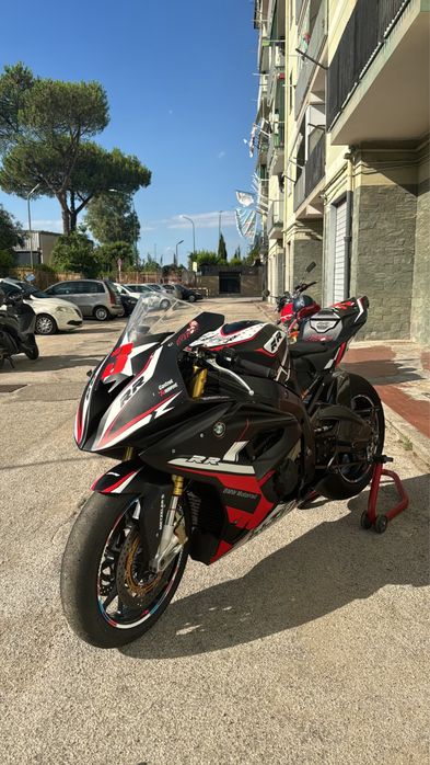 Смоли/спойлери BMW S1000RR 09-18г.