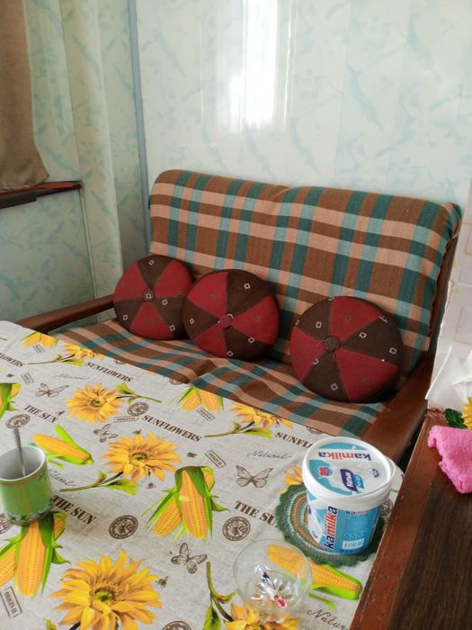 Трехкомнатная квартира