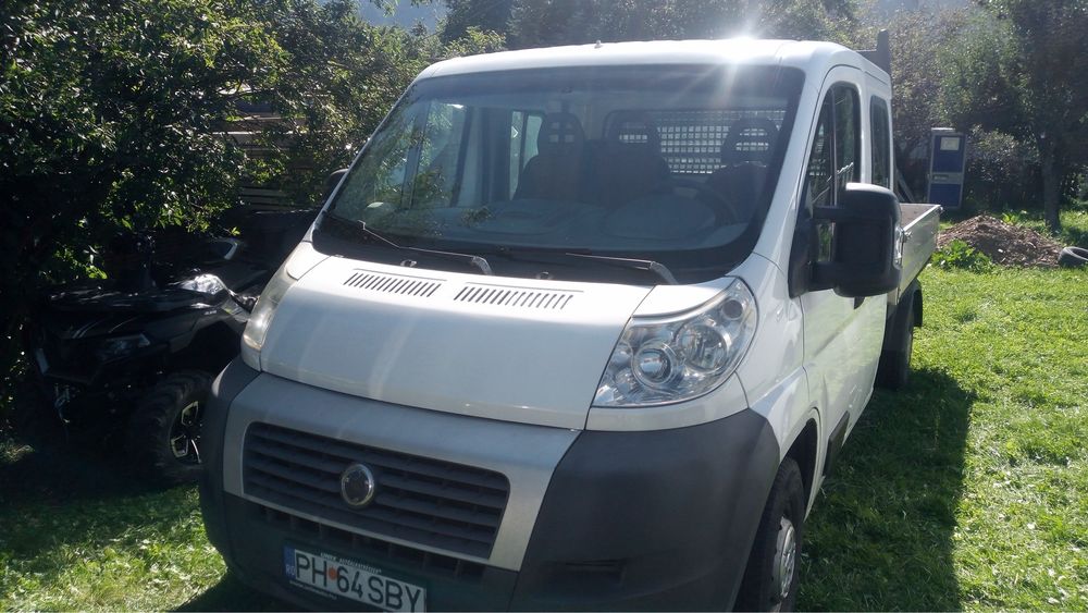 FIAT Ducato 2007 — imagine 2