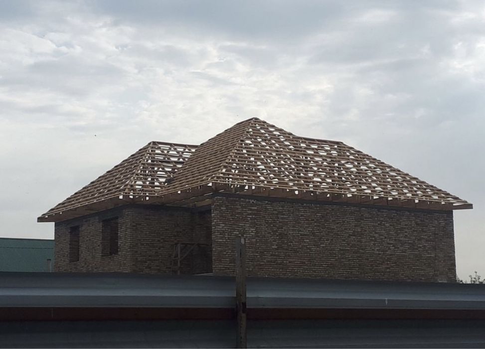 Ремонт крыш монтаж