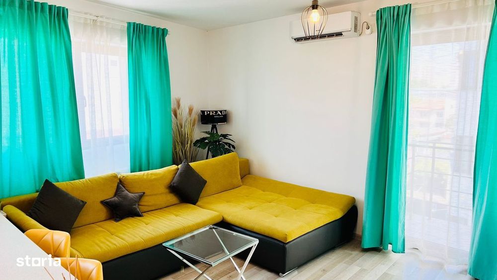 Apartament 2 camere + parcare  bloc nou / Mihai Bravu- Vitan IM501