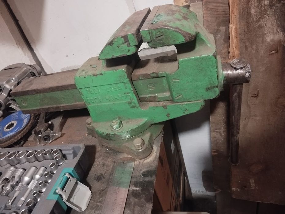 Гараж в черте города