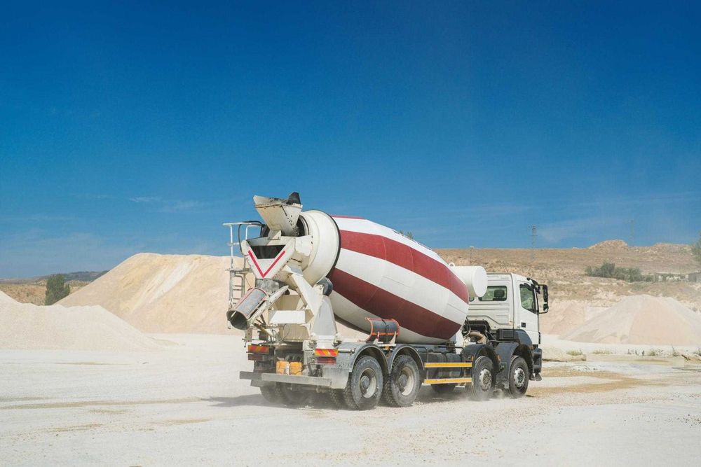 QUM • SHEBEN • BETON maxsulotlari   yetkazib berish xizmatlari mavjud