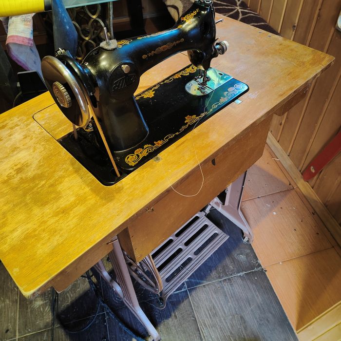 Швейная машинка СССР