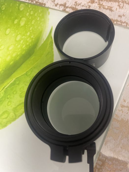 Adaptor infiray pentru obiective