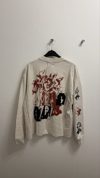 Bluza cu maneca lunga ERD