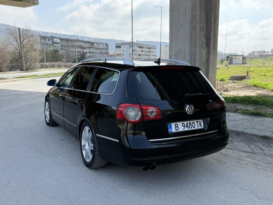 Vw Passat 2.0 TDi 16V 170 hp