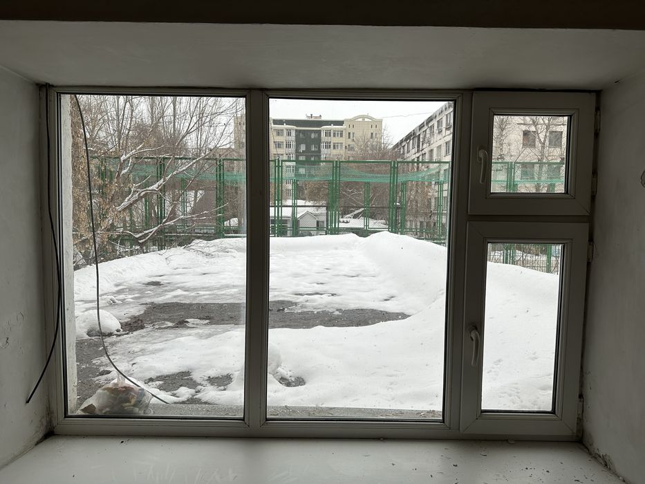 Пластиковый окна продаю б/у