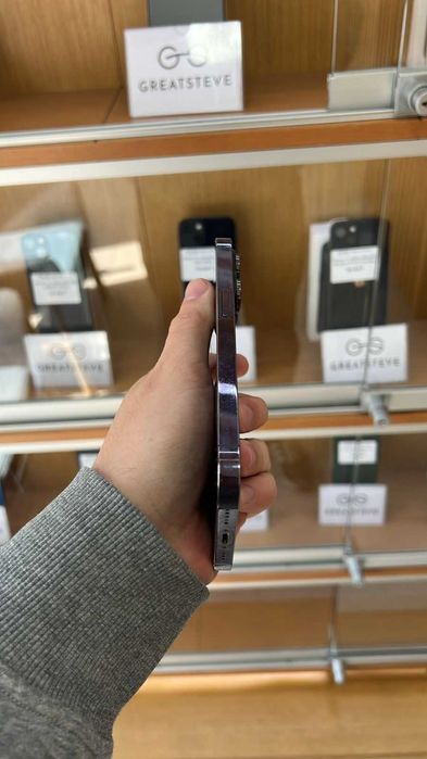 iPhone 14 Pro. 256 Gb Deep purple.(Коробка)(8863)