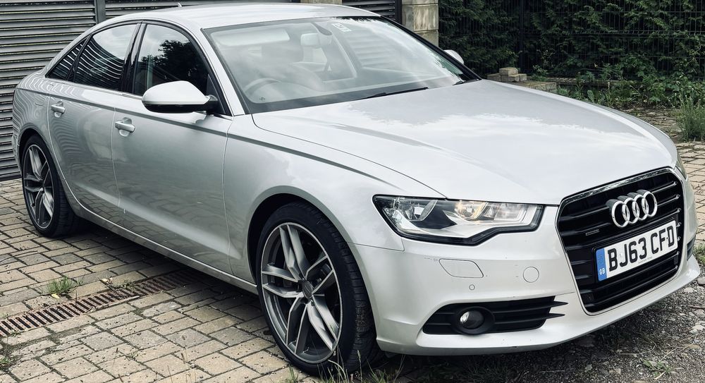 AUDI A6 2013 — imagine 3