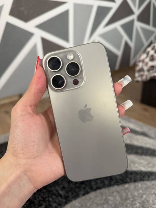 Vand Iphone 15 pro
