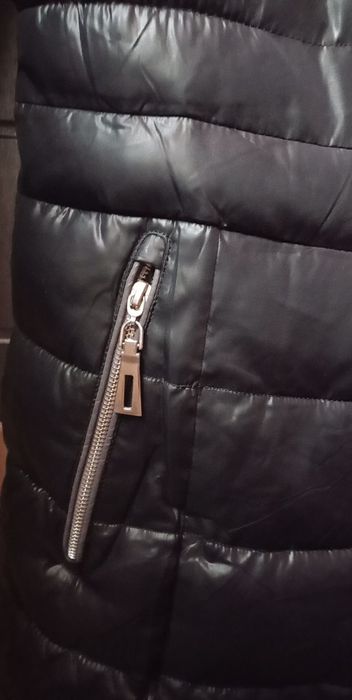 Зимняя куртка женская