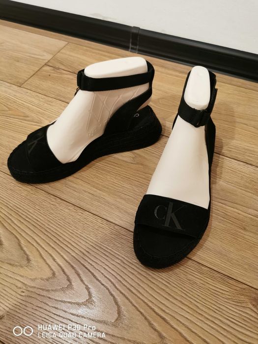 Дамски сандали Calvin Klein N39 нови