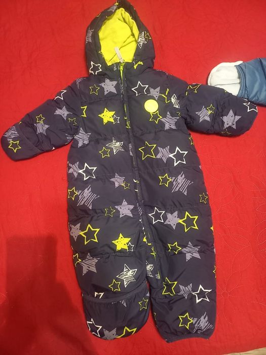 Комбинезон детский