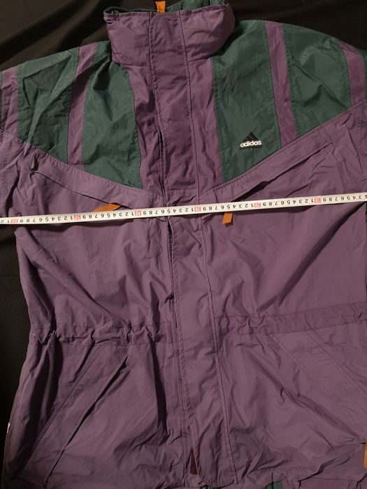 Винтидж яке Adidas