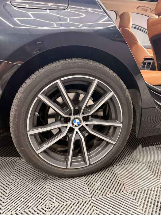 BMW 320d xDrive Luxury Line