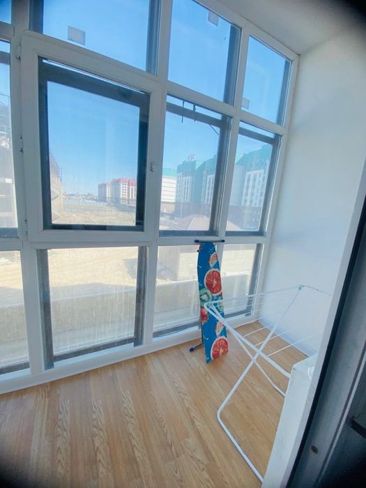 Квартира 2х комнатная