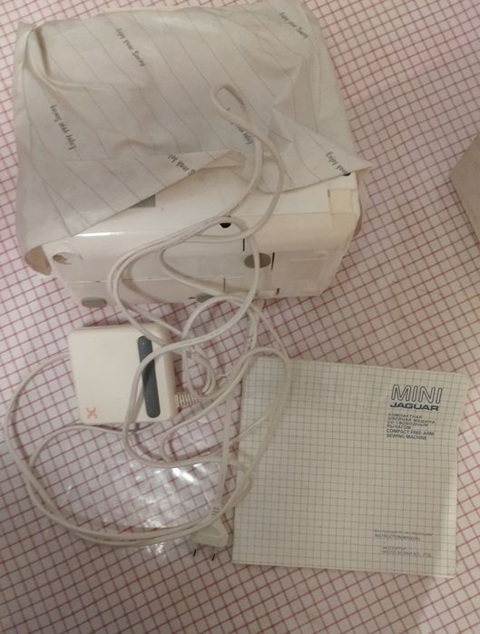 Швейная машина Jaguar mini 281