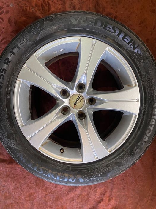 Диски R17 BMW, Honda