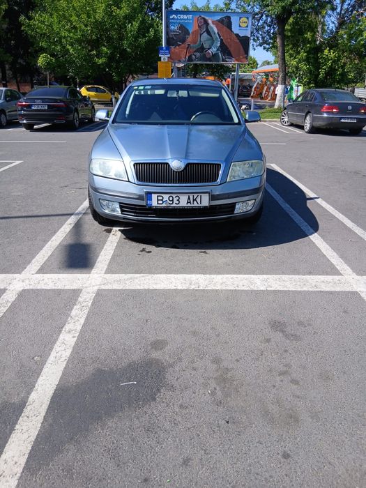 SKODA Octavia 2006 — imagine 2