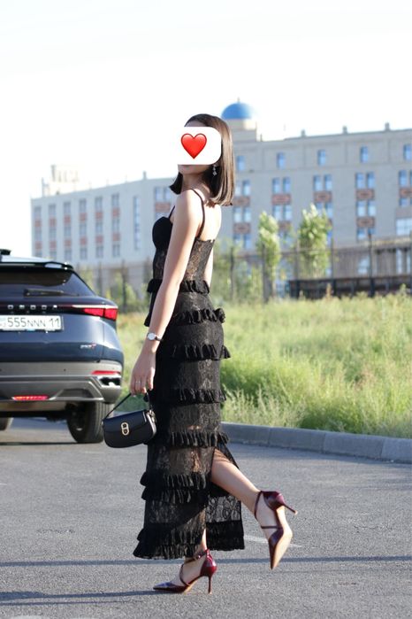 Платье от imaanstudio