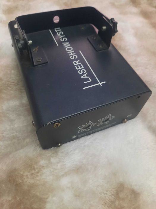 Светомузыка лазер