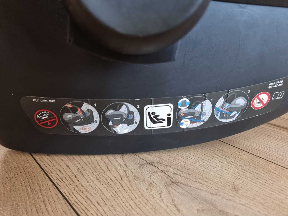 Scoica auto Cybex Atom M i-Size