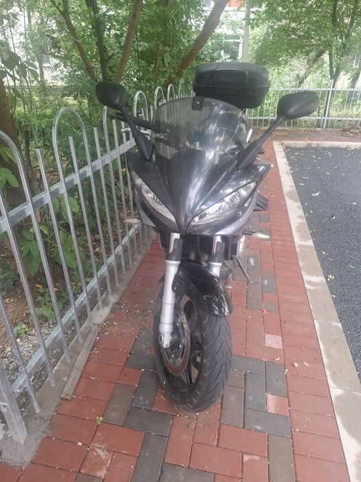 Yamaha fz6 2005.