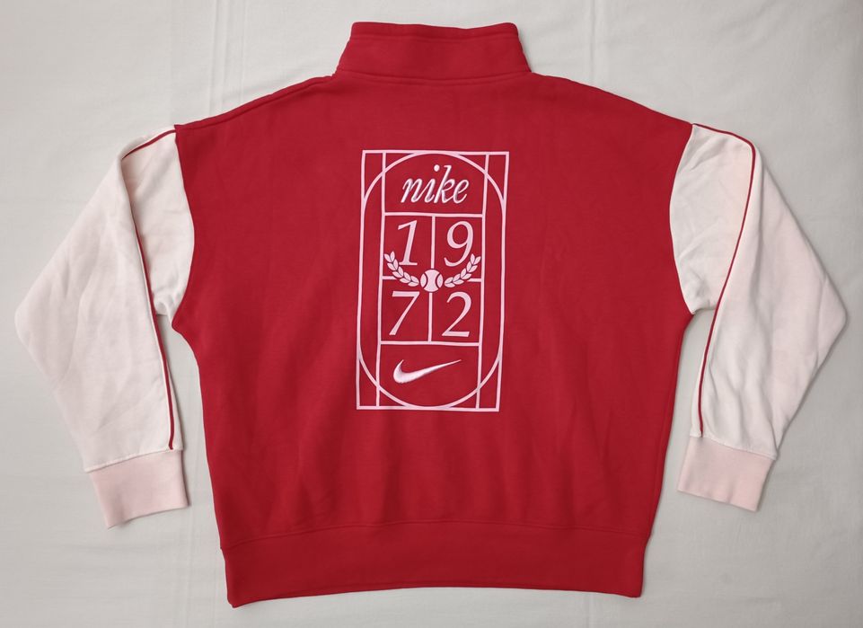 Nike Sportswear Sweatshirt оригинално горнище S Найк памук спорт