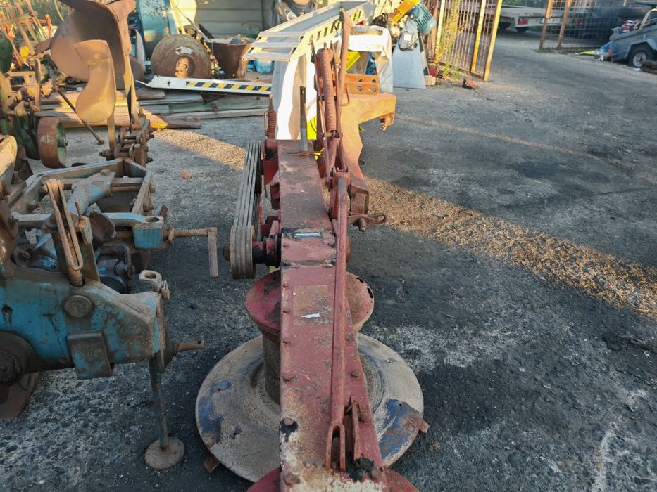 Cositoare rotativa PZ 165