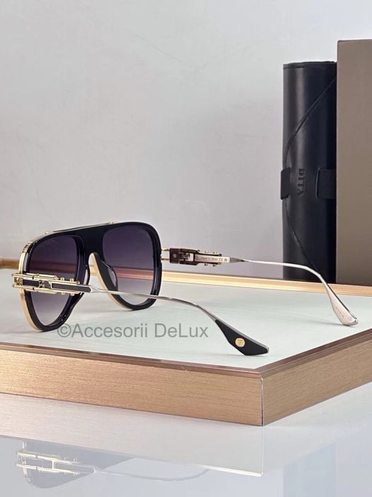Ochelari de Soare Dita Grand-Decade DTS460 Aviator Noi Full Box [Verificare Colet] Limited Edition