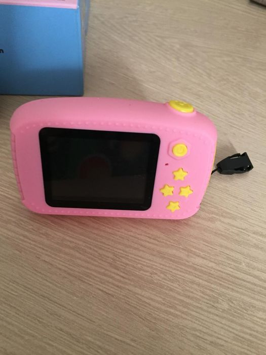 Фотоаппарат детский