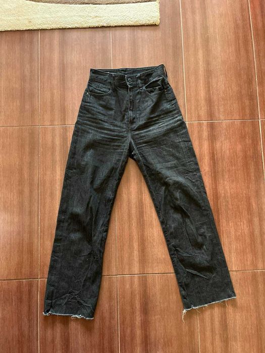 G-STAR Tedie Ultra High Straight Jeans