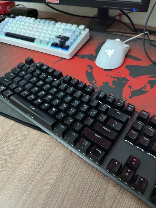 HyperX Alloy FPS RGB