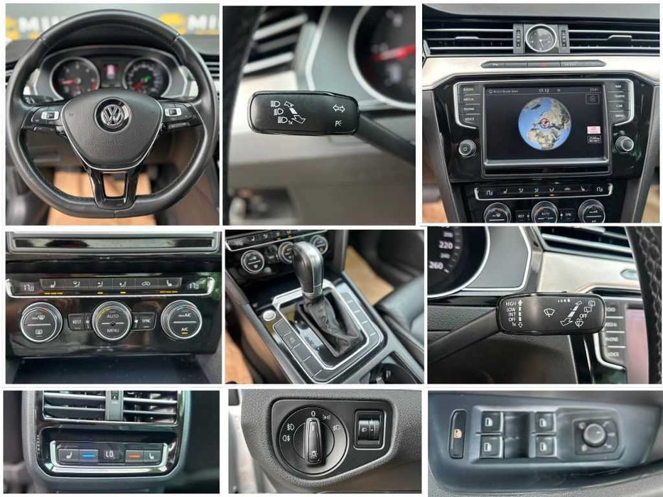 VW Passat B8 2.0 Diesel (150 CP) 2015 Euro 6 | Rate fixe | Garantie