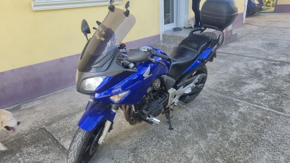 Honda cbf 600 s 2007